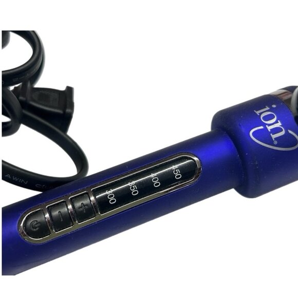 Ion Pro Titanium Curling Iron 1" - Picture 3 of 4